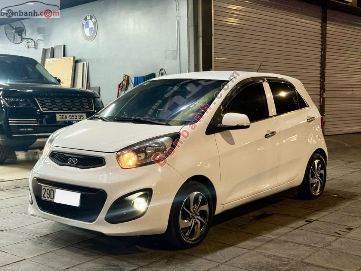 2012 Kia Morning Van 1.0 AT