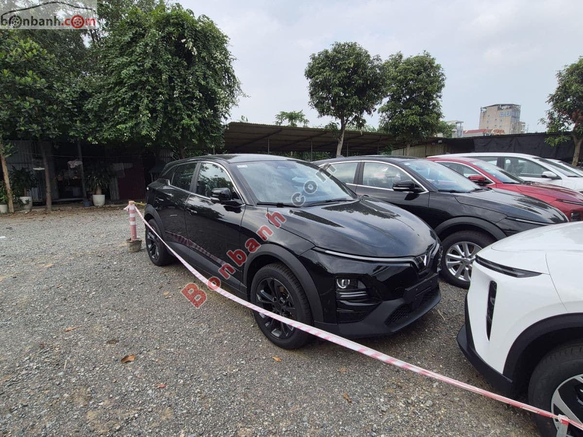 2026 VinFast VF6 Plus