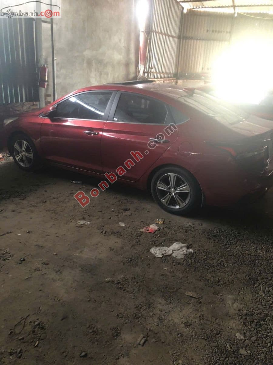 2019 Hyundai Accent 1.4 ATH