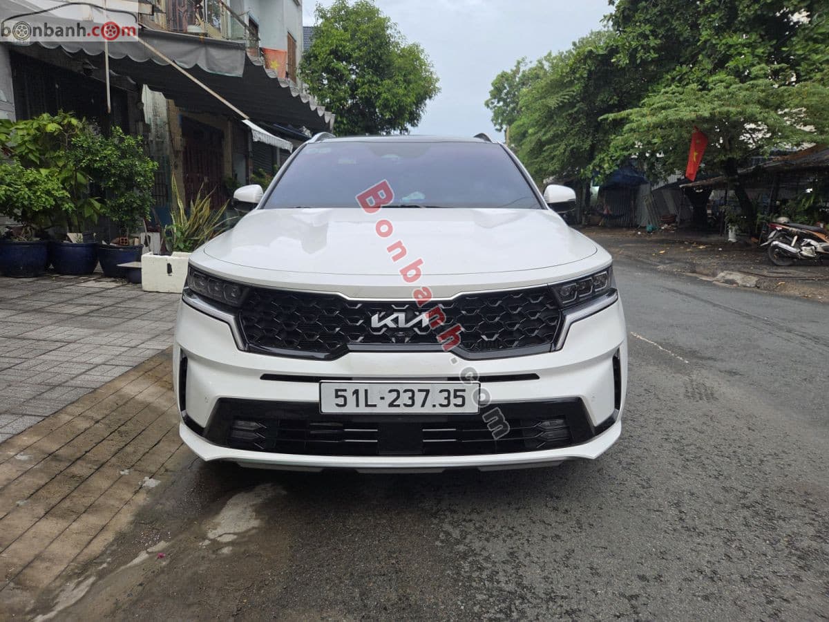 2023 Kia Sorento Signature 2.2 AT AWD