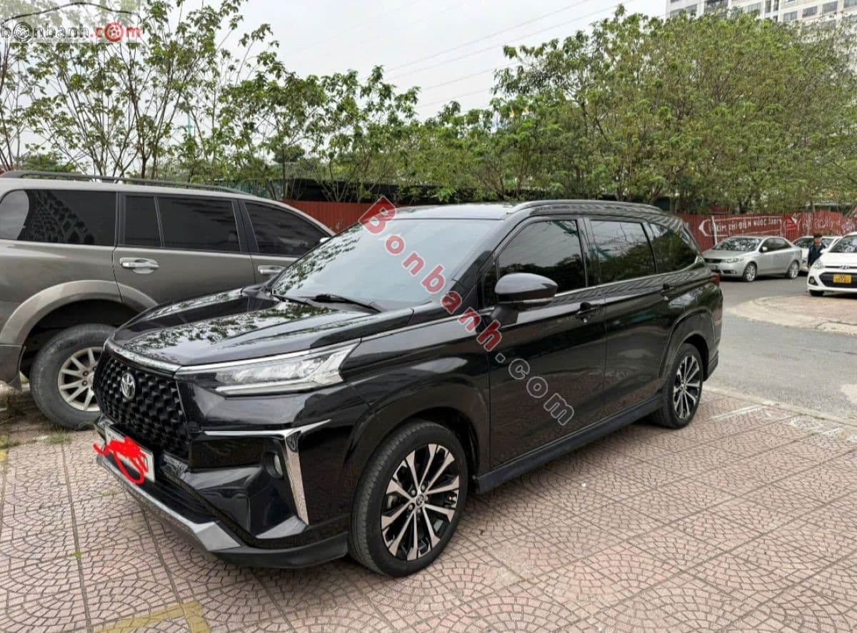 2023 Toyota Veloz Cross Top 1.5 CVT