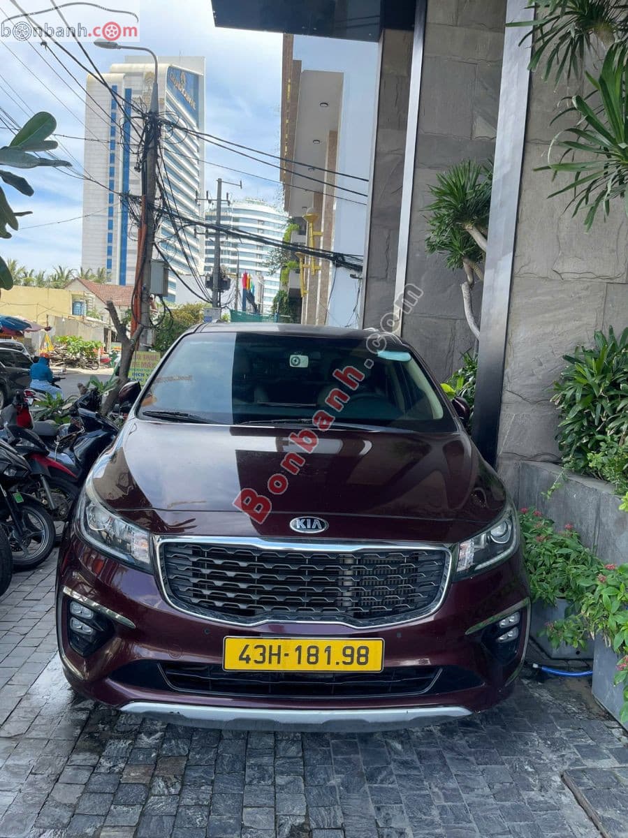 2019 Kia Sedona 2.2 DAT Luxury