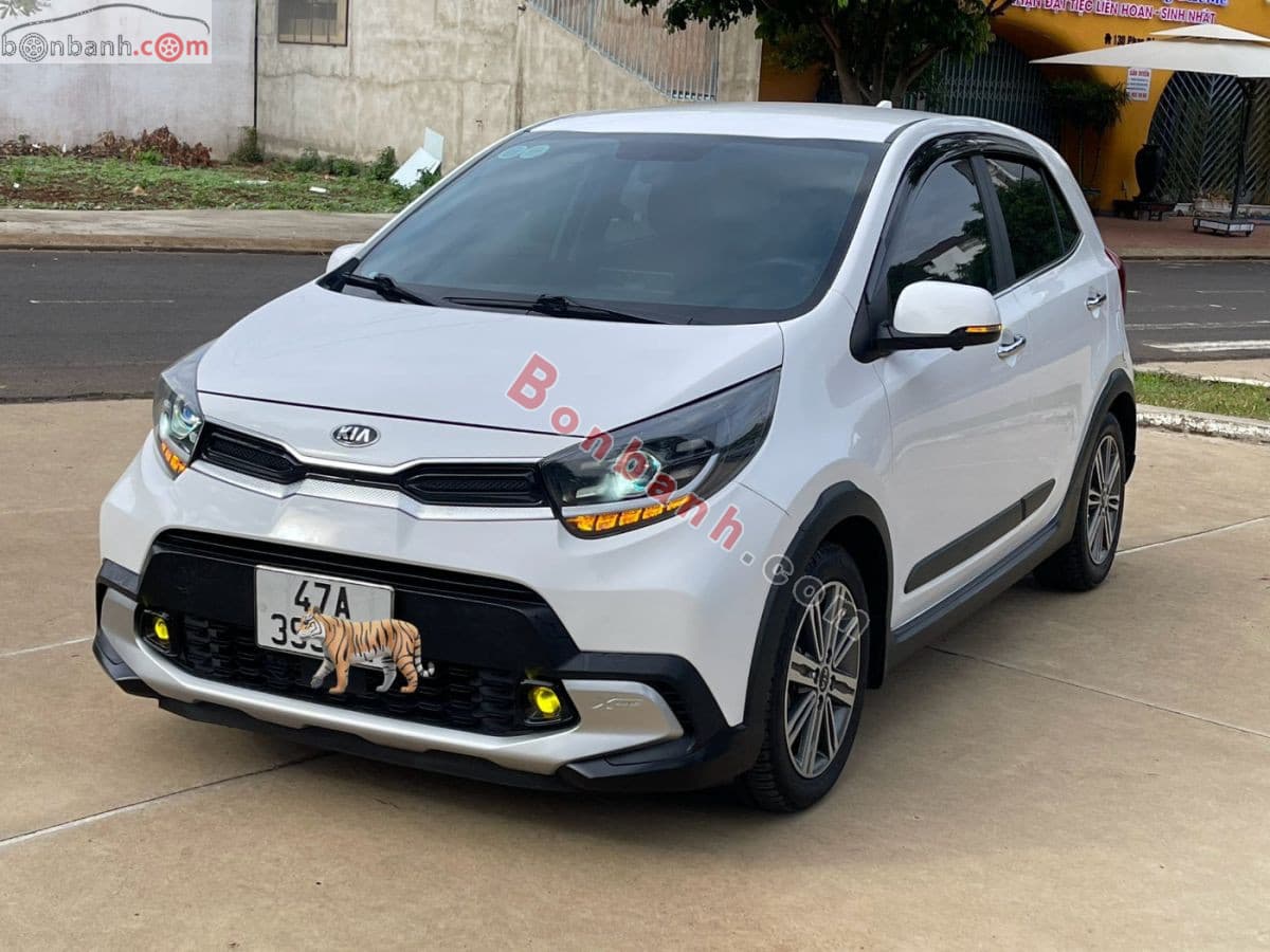2021 Kia Morning X-Line