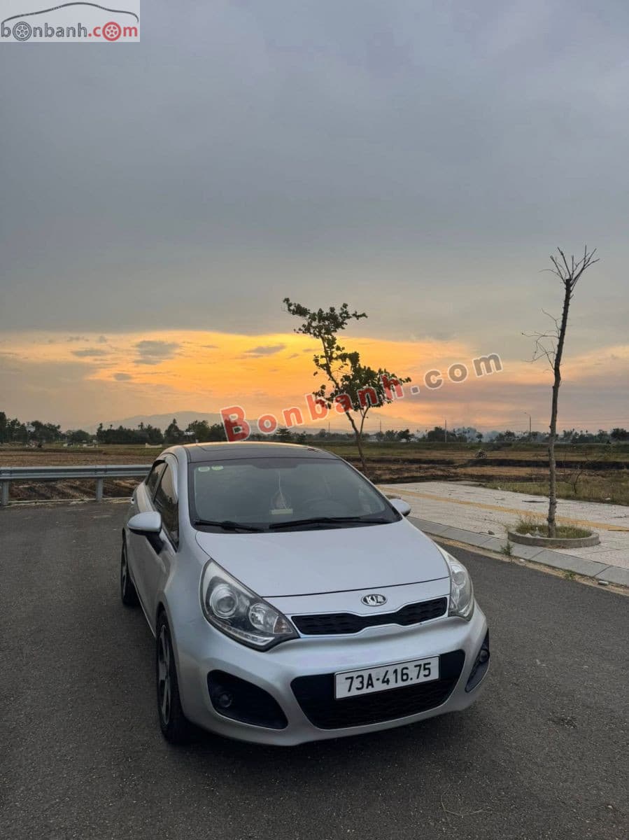 2013 Kia Rio 1.4 AT