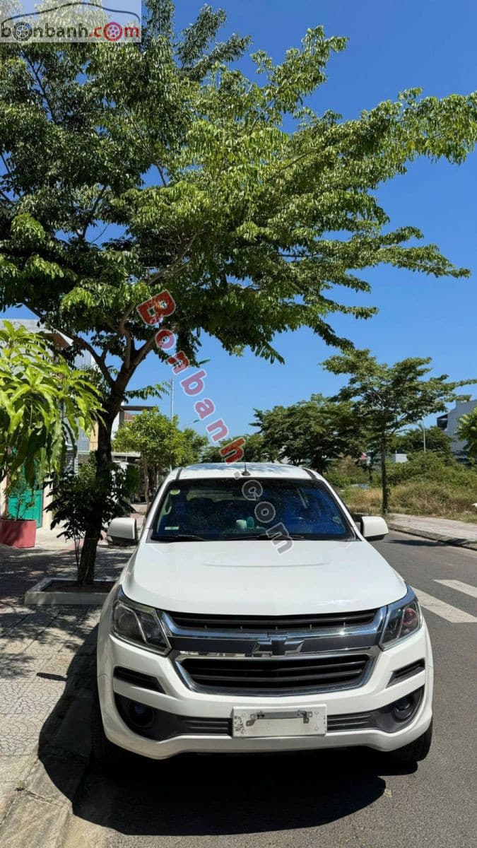 2018 Chevrolet Trailblazer LT 2.5L 4x2 MT
