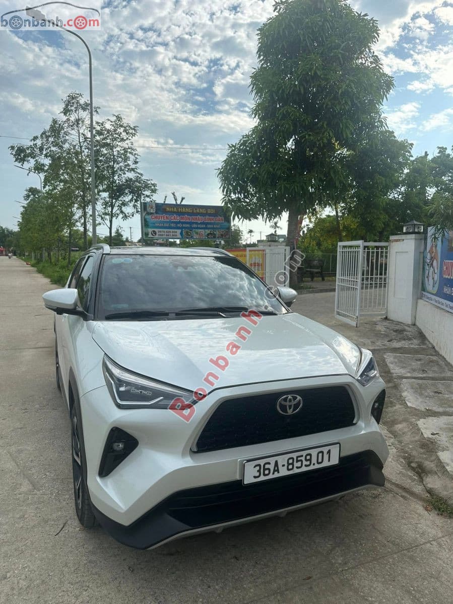 2024 Toyota Yaris Cross 1.5 D-CVT