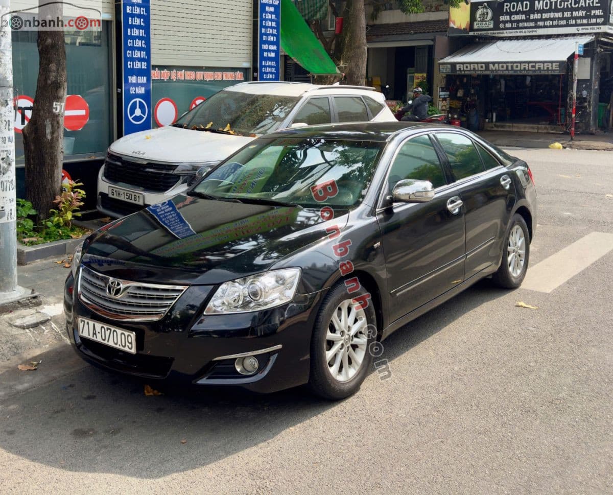 2009 Toyota Camry 3.5Q