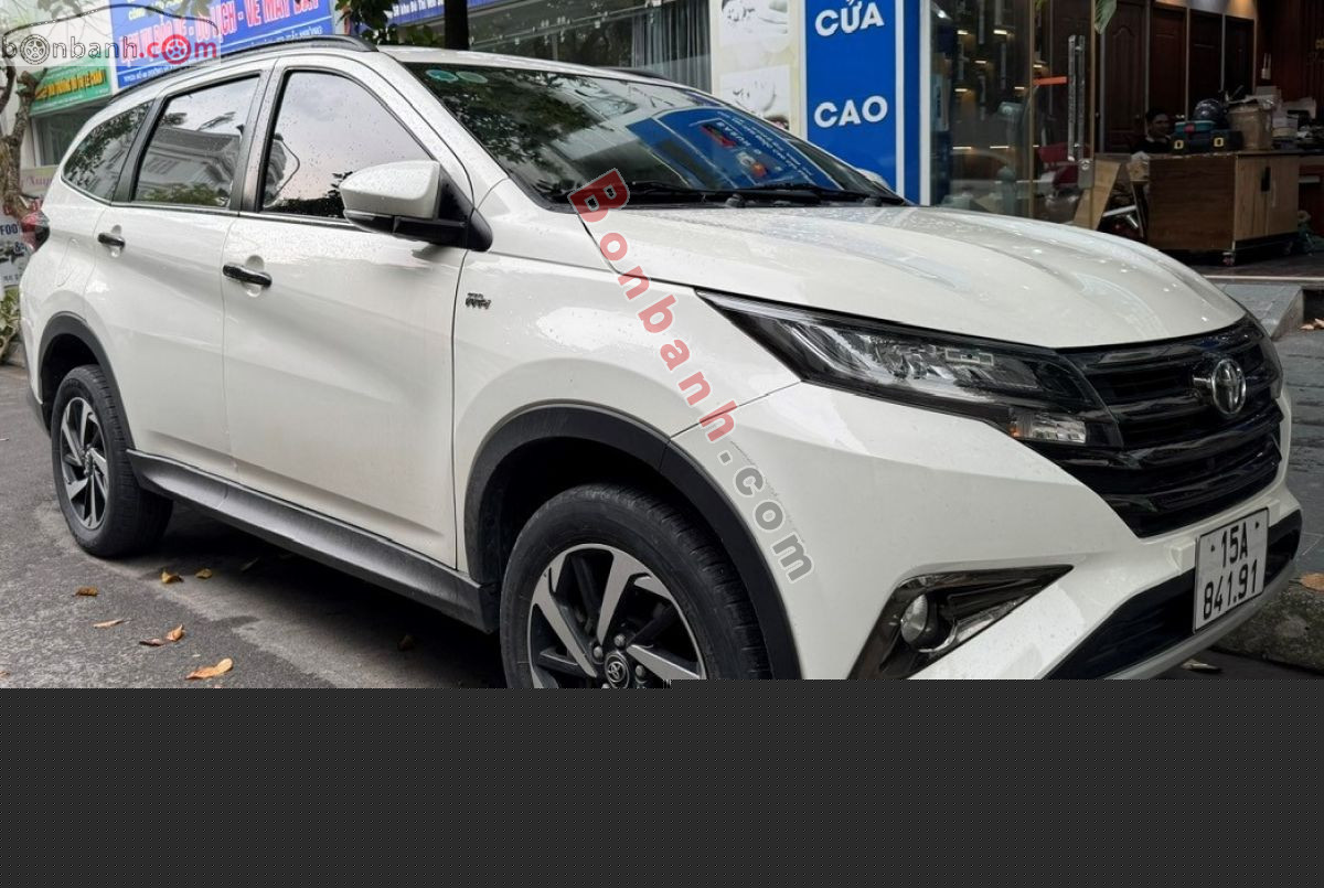 2019 Toyota Rush 1.5S AT