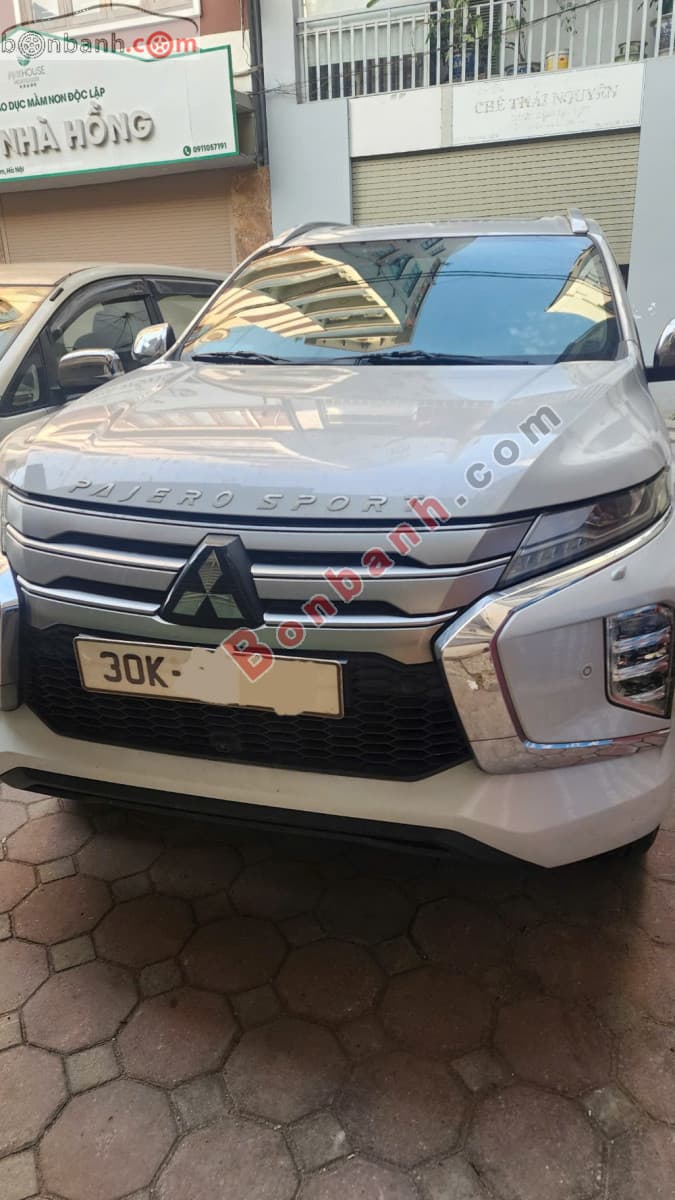 2021 Mitsubishi Pajero Sport 2.4D 4x4 AT