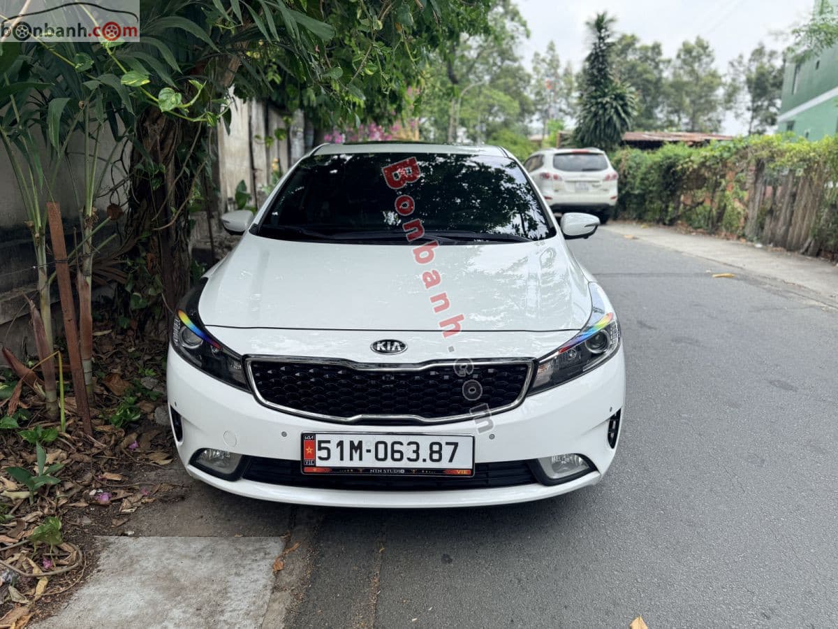 2018 Kia Cerato 1.6 AT