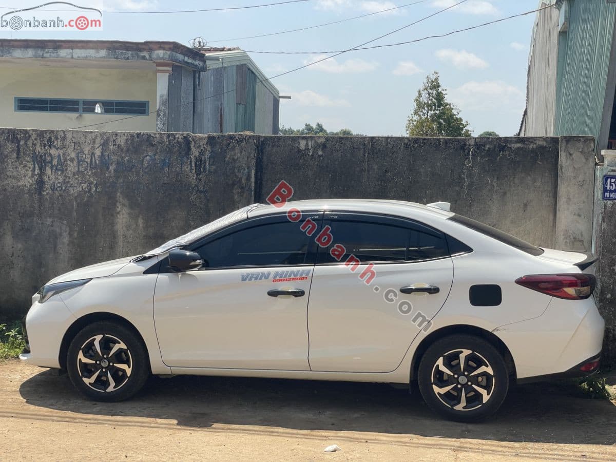 2023 Toyota Vios E 1.5 MT