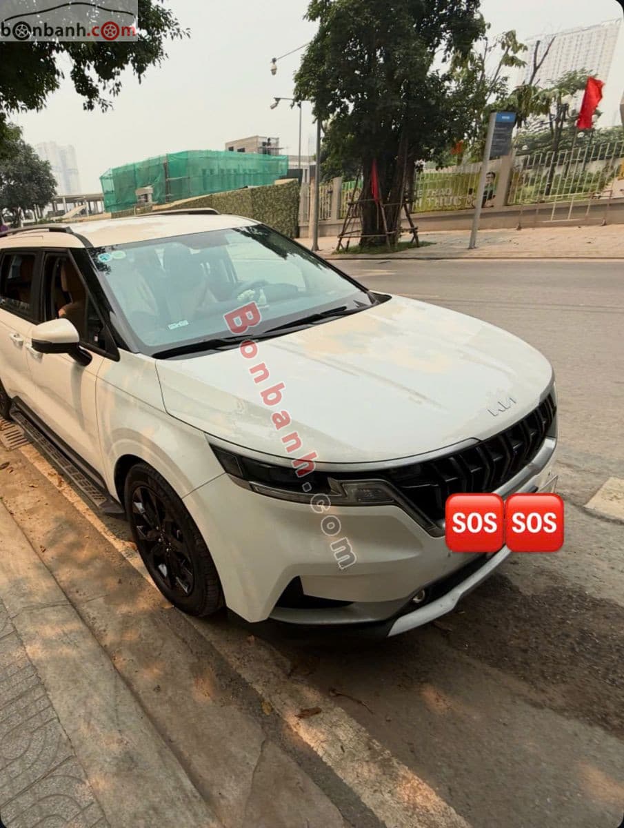 2024 Kia Carnival Luxury 2.2D