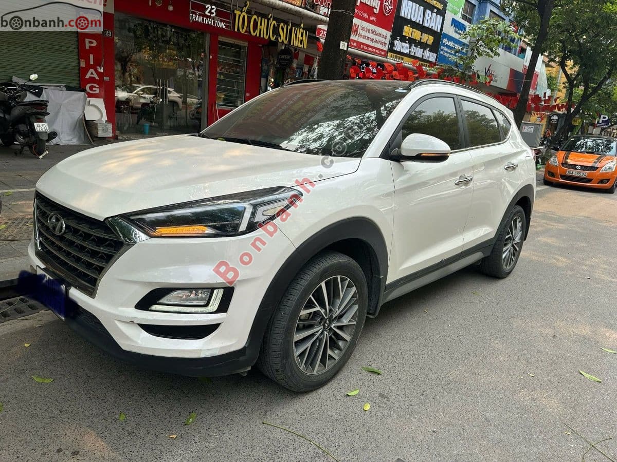 2021 Hyundai Tucson 2.0 AT Đặc biệt