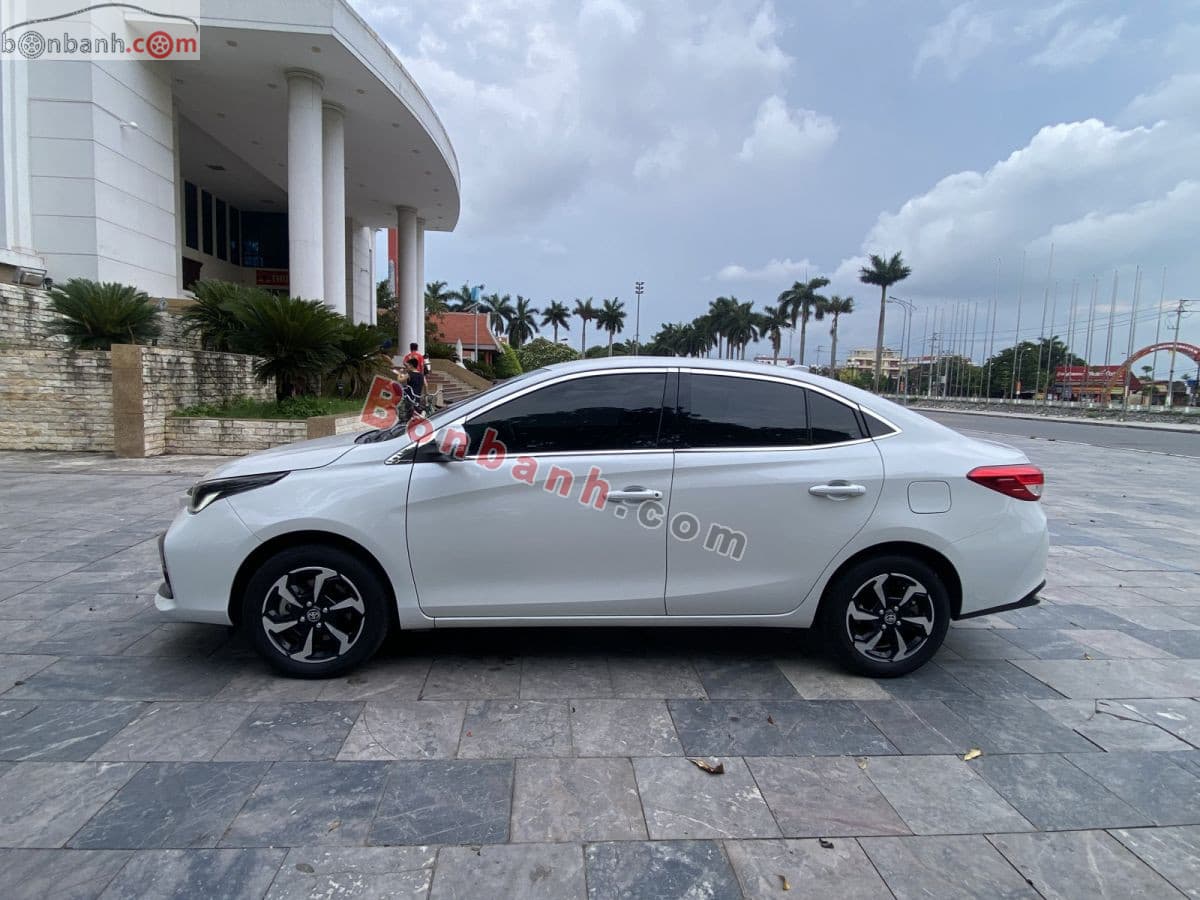 2024 Toyota Vios E CVT