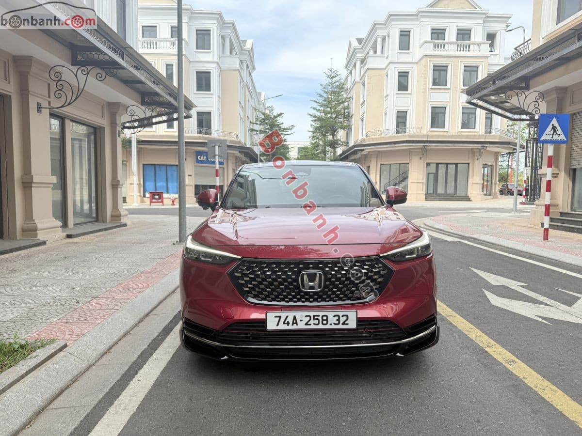 2023 Honda HRV RS