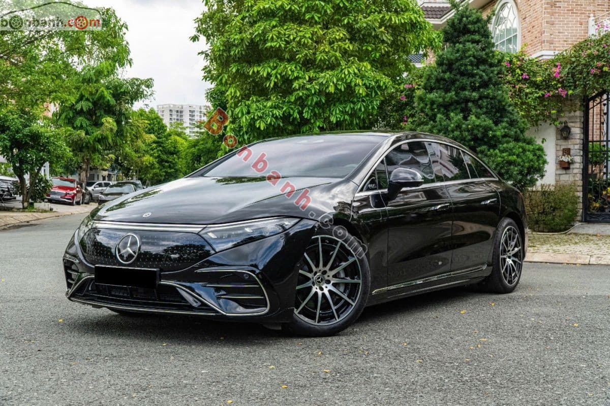 2023 Mercedes-Benz EQS 450 Plus