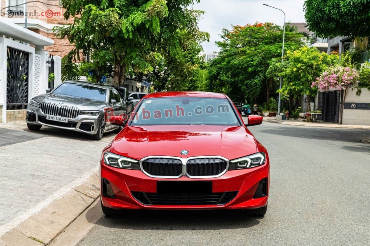 2025 BMW 3 Series 320i Sport Line