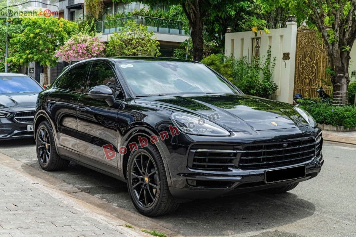 2021 Porsche Cayenne 3.0 V6
