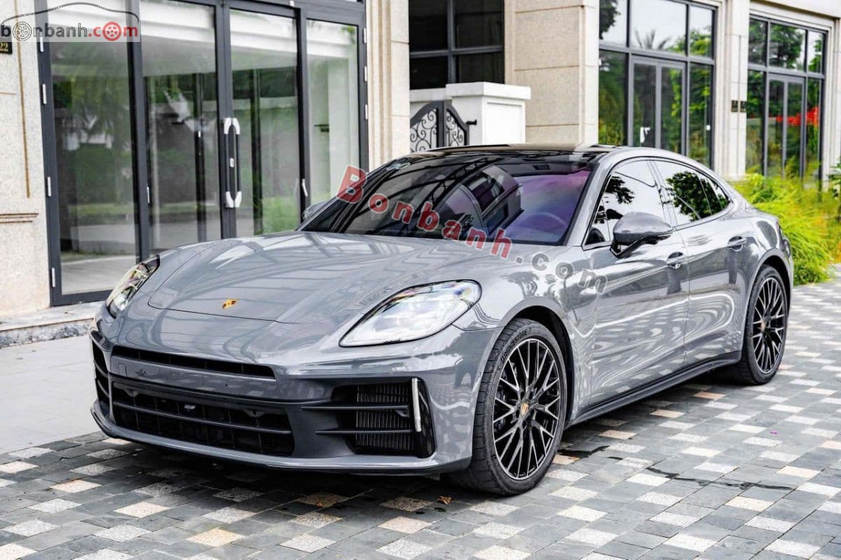 2024 Porsche Panamera 2.9 V6