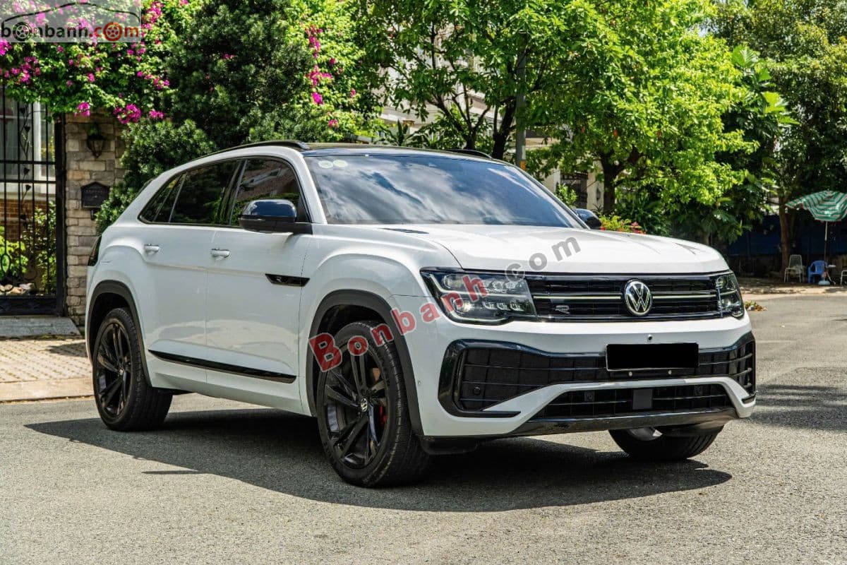 2025 Volkswagen Teramont X Platinum 2.0 AT