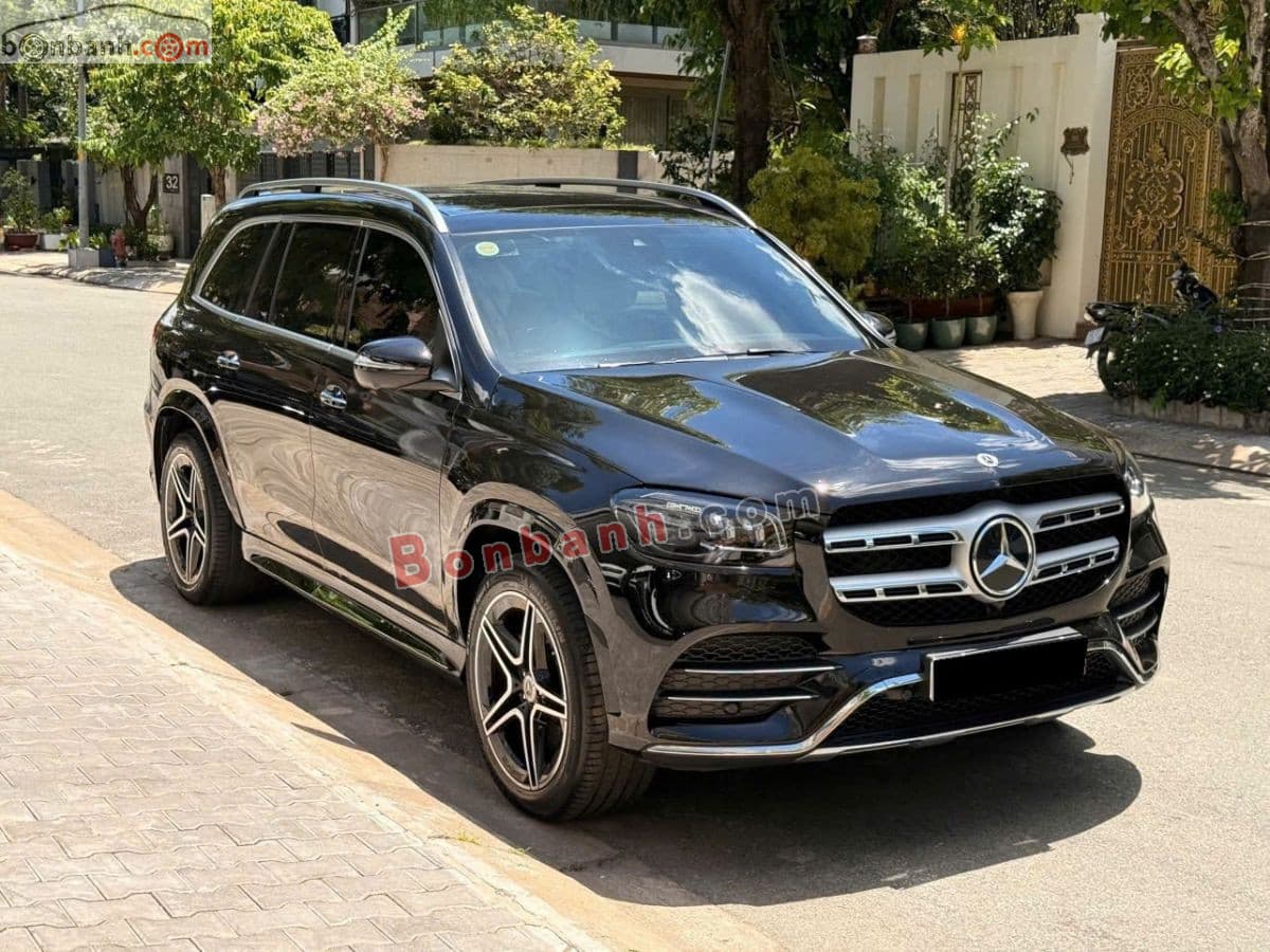 2022 Mercedes-Benz GLS 450 4Matic