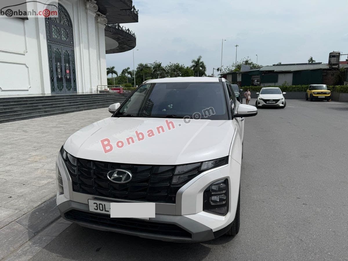 2024 Hyundai Creta Đặc biệt 1.5 AT