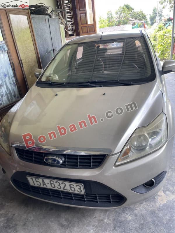 2009 Ford Focus 1.8 AT