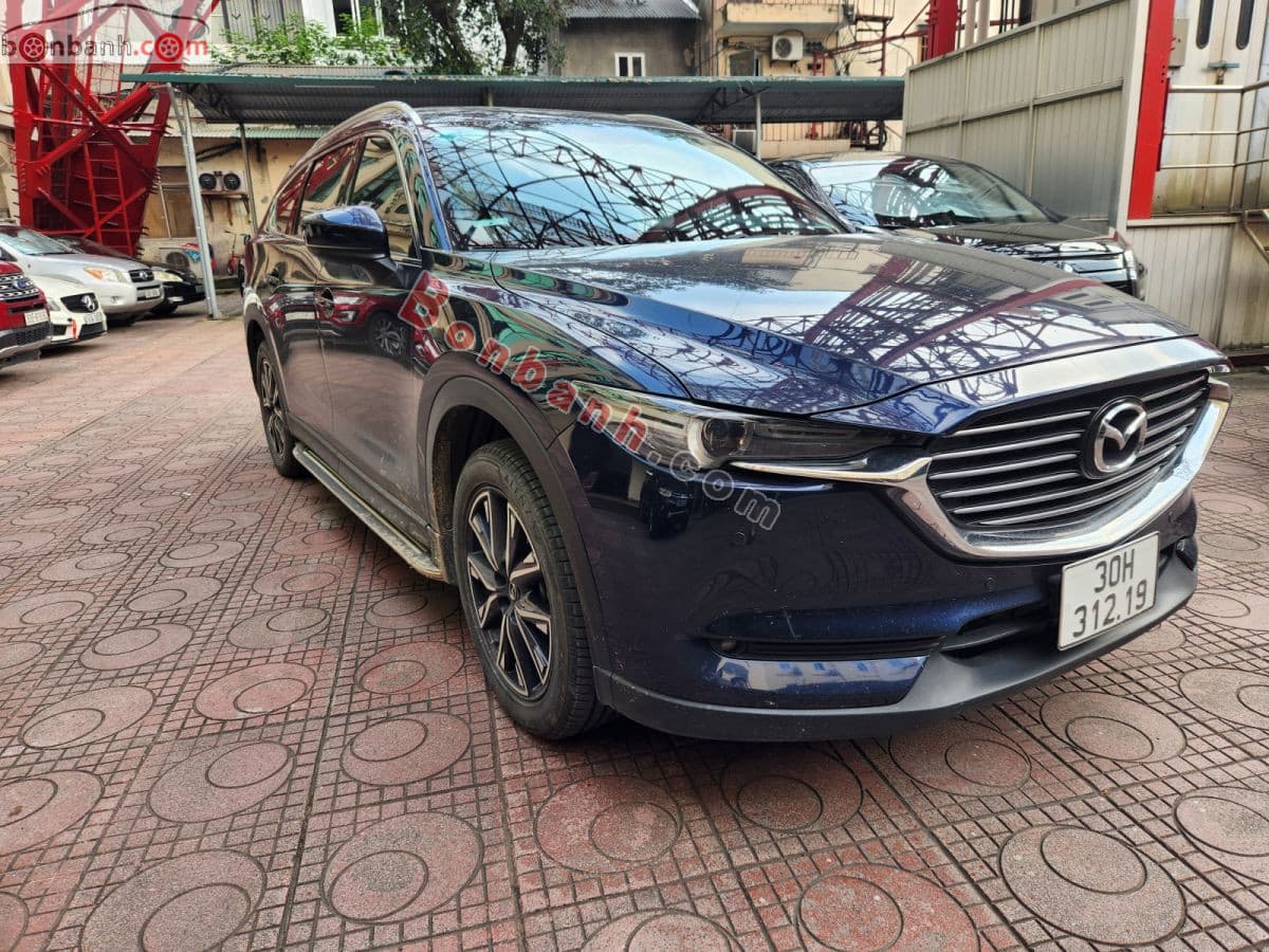 2021 Mazda CX8 Deluxe