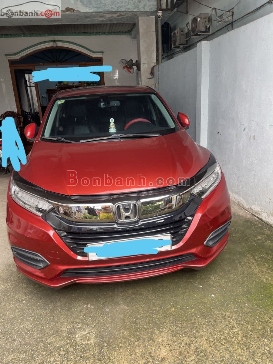 2021 Honda HRV L