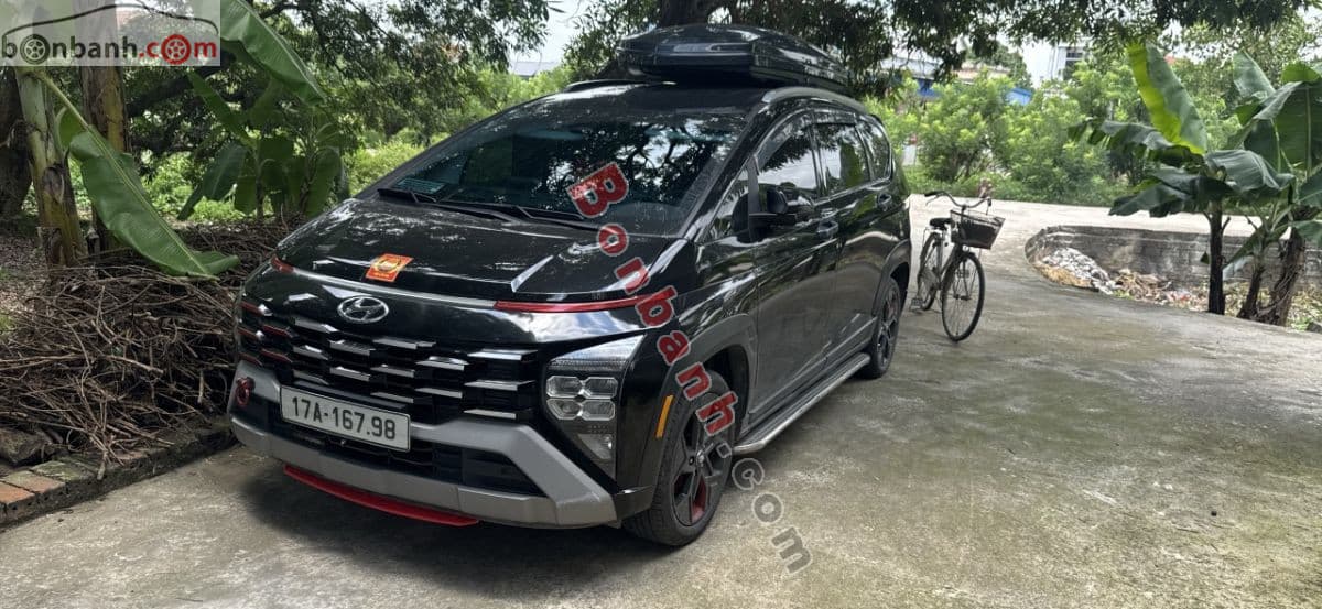 2024 Hyundai Stargazer X Cao cấp 1.5 AT