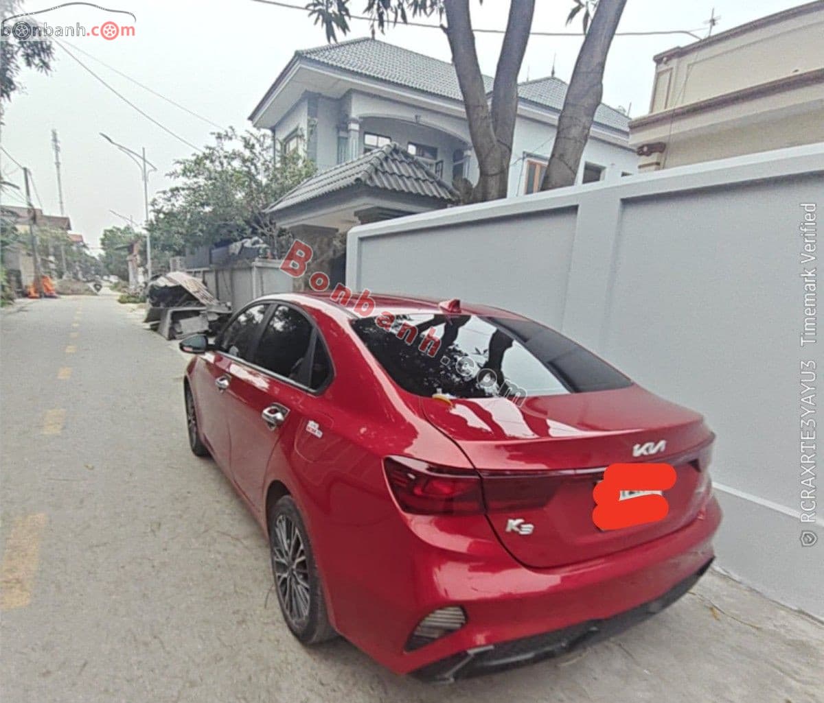 2022 Kia K3 Deluxe 1.6 MT - Image 1