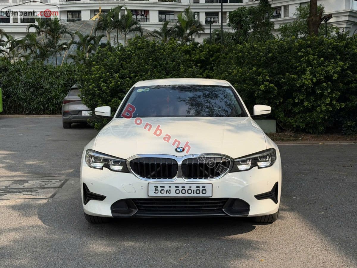 2021 BMW 3 Series 320i Sport Line