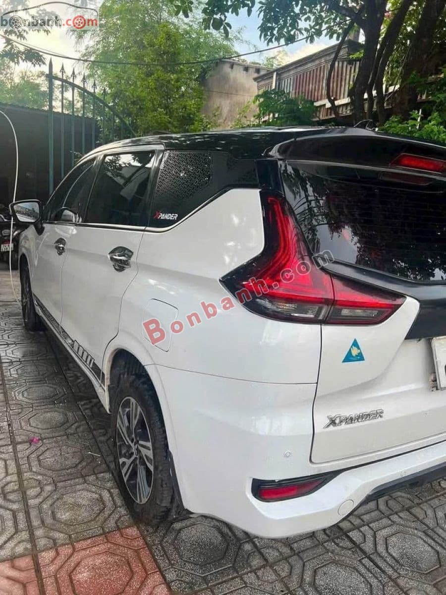 2020 Mitsubishi Xpander 1.5 MT
