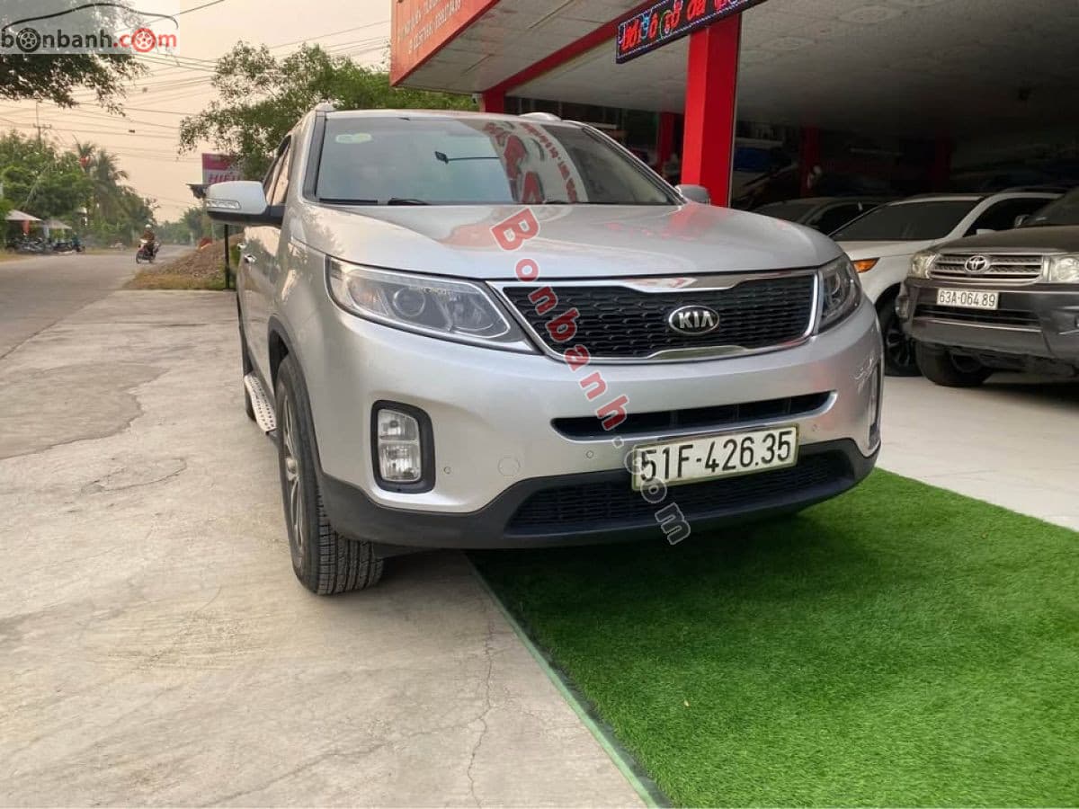 2016 Kia Sorento GAT