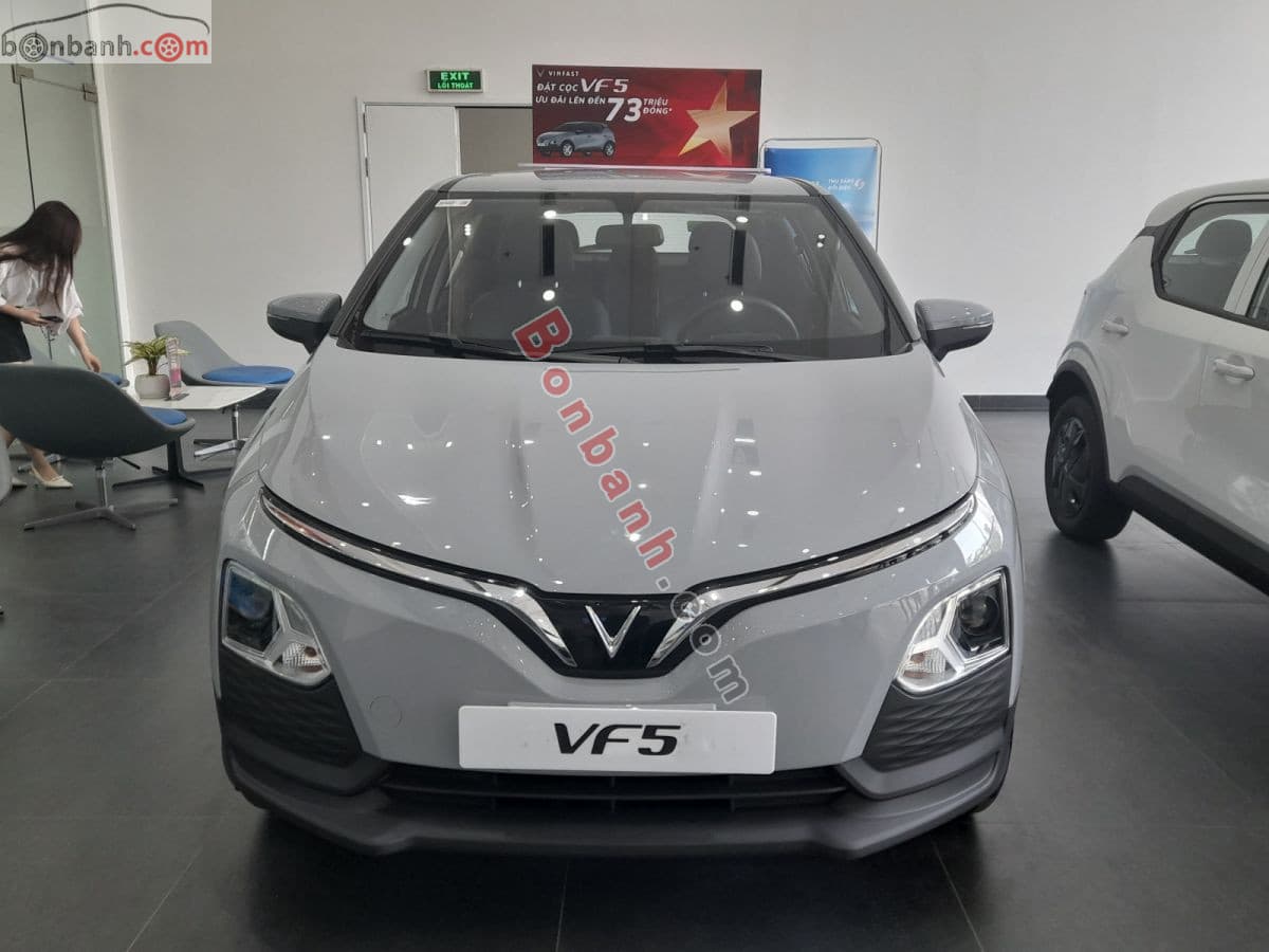 2026 VinFast VF5 Plus