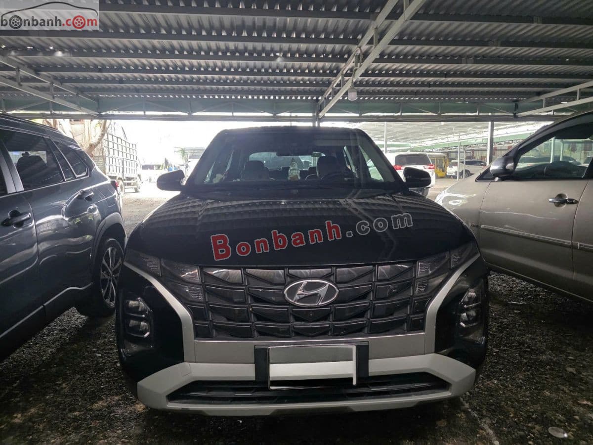 2022 Hyundai Creta Đặc biệt 1.5 AT