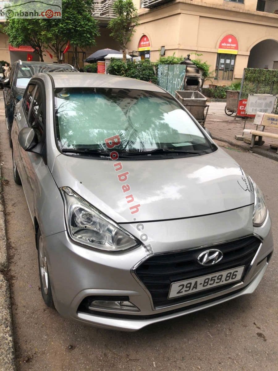 2017 Hyundai i10 Grand 1.2 AT
