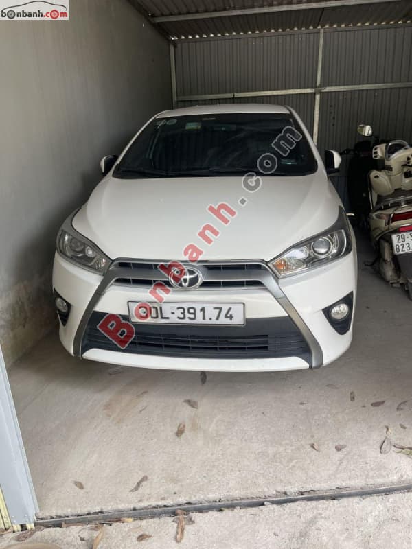 2014 Toyota Yaris 1.3G - Image 1