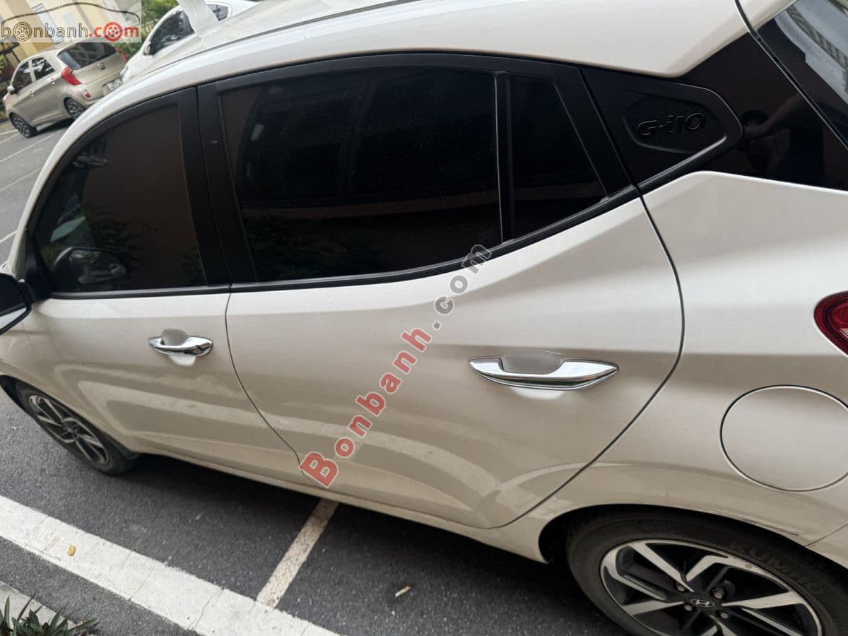 2022 Hyundai i10 1.2 AT