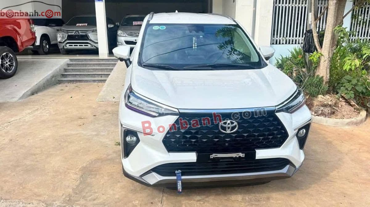 2024 Toyota Veloz Cross Top 1.5 CVT