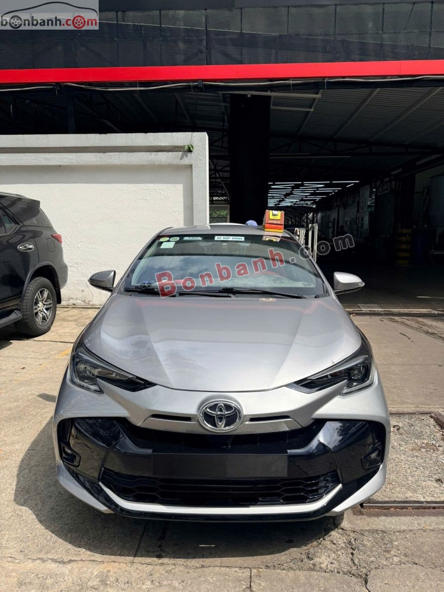 2023 Toyota Vios E 1.5 MT