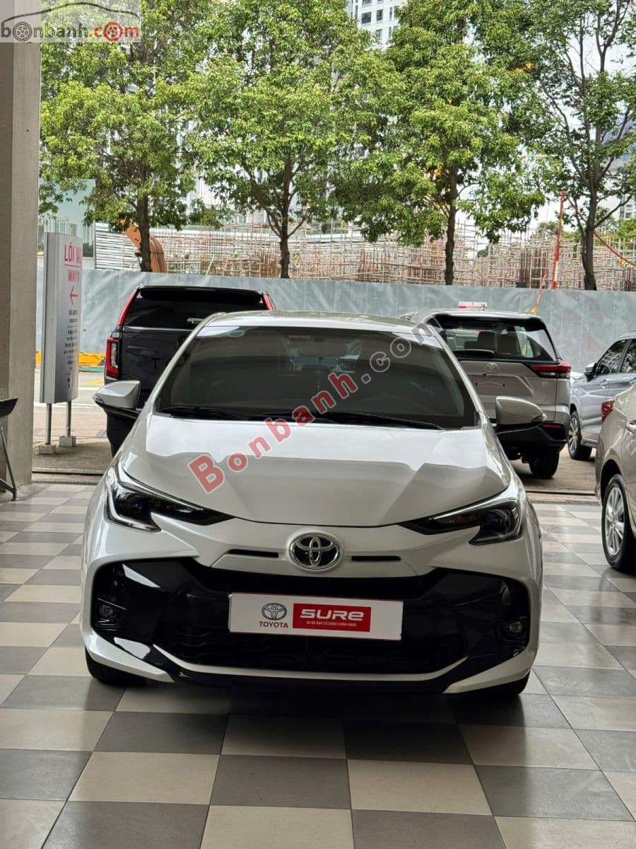 2024 Toyota Vios E 1.5 MT