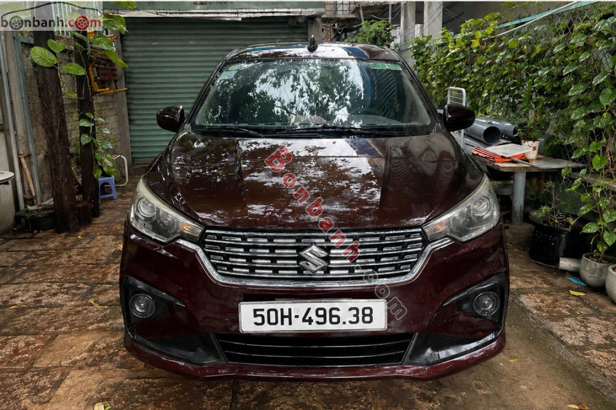 2019 Suzuki Ertiga GL 1.5 MT