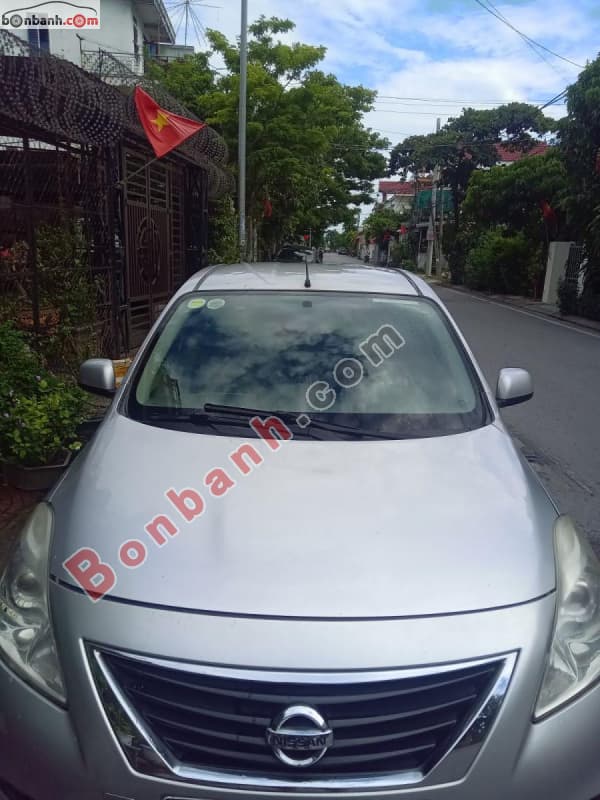 2016 Nissan Sunny XL