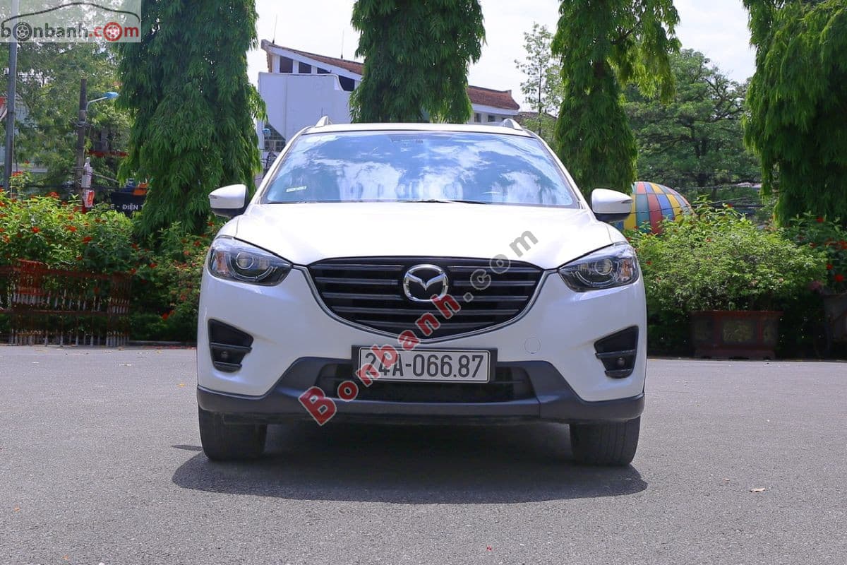 2016 Mazda CX5 2.0 AT