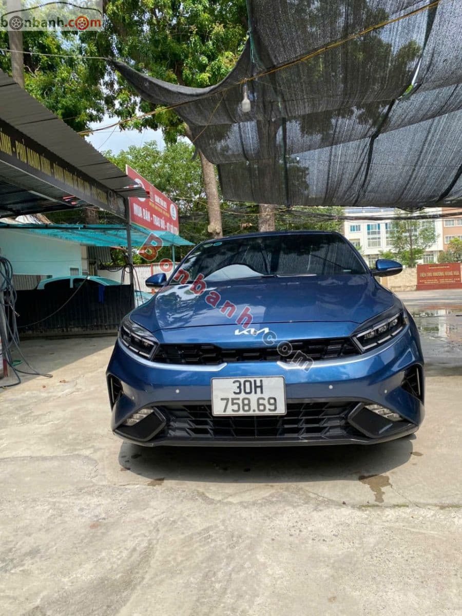 2022 Kia K3 Premium 2.0 AT