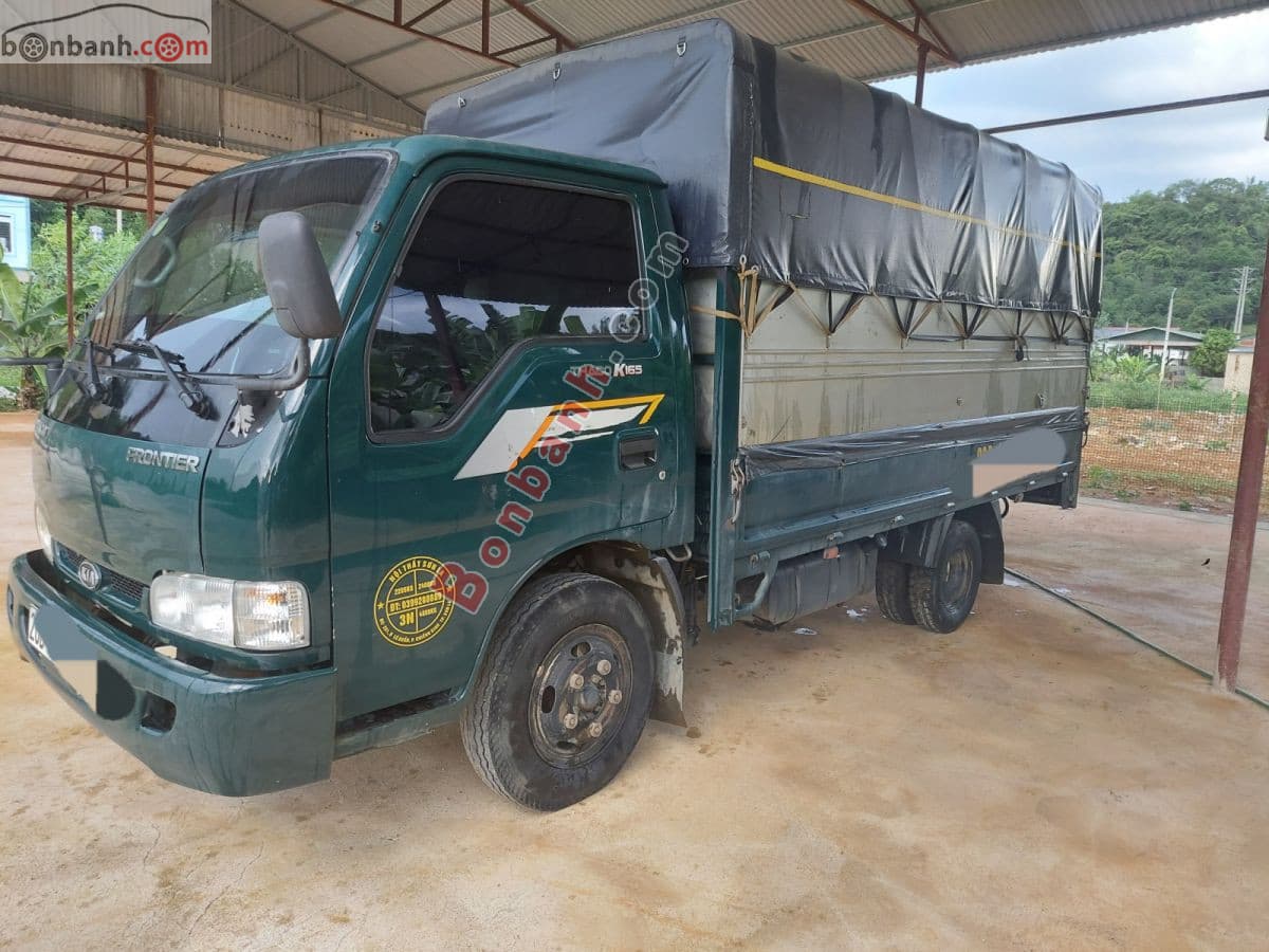 2017 Kia Frontier K165 Thùng Bạt