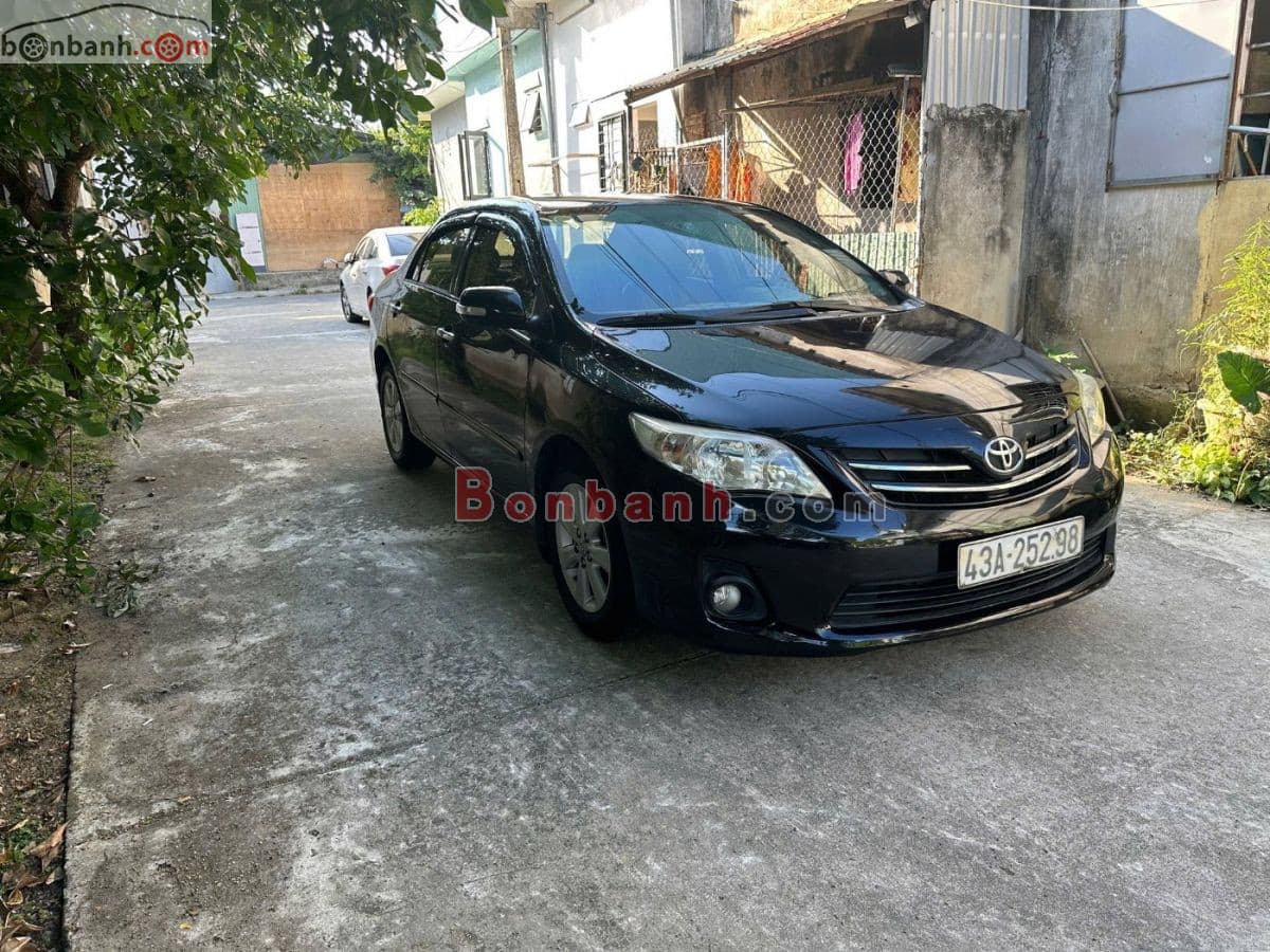 2012 Toyota Corolla altis 1.8G MT - Image 1