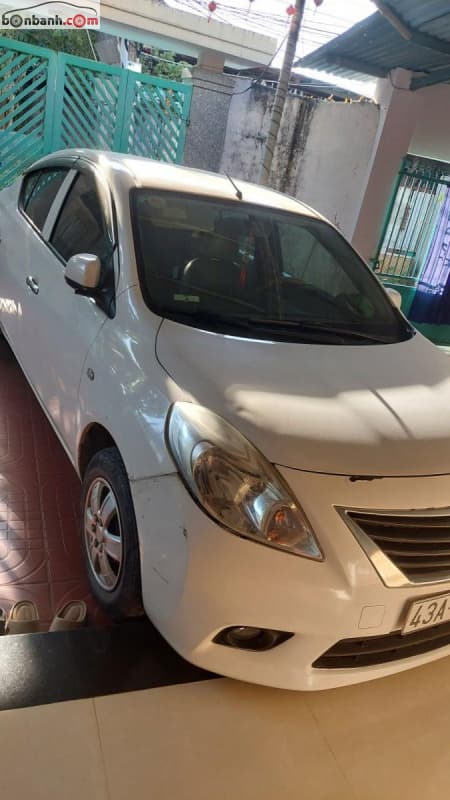 2013 Nissan Sunny XL