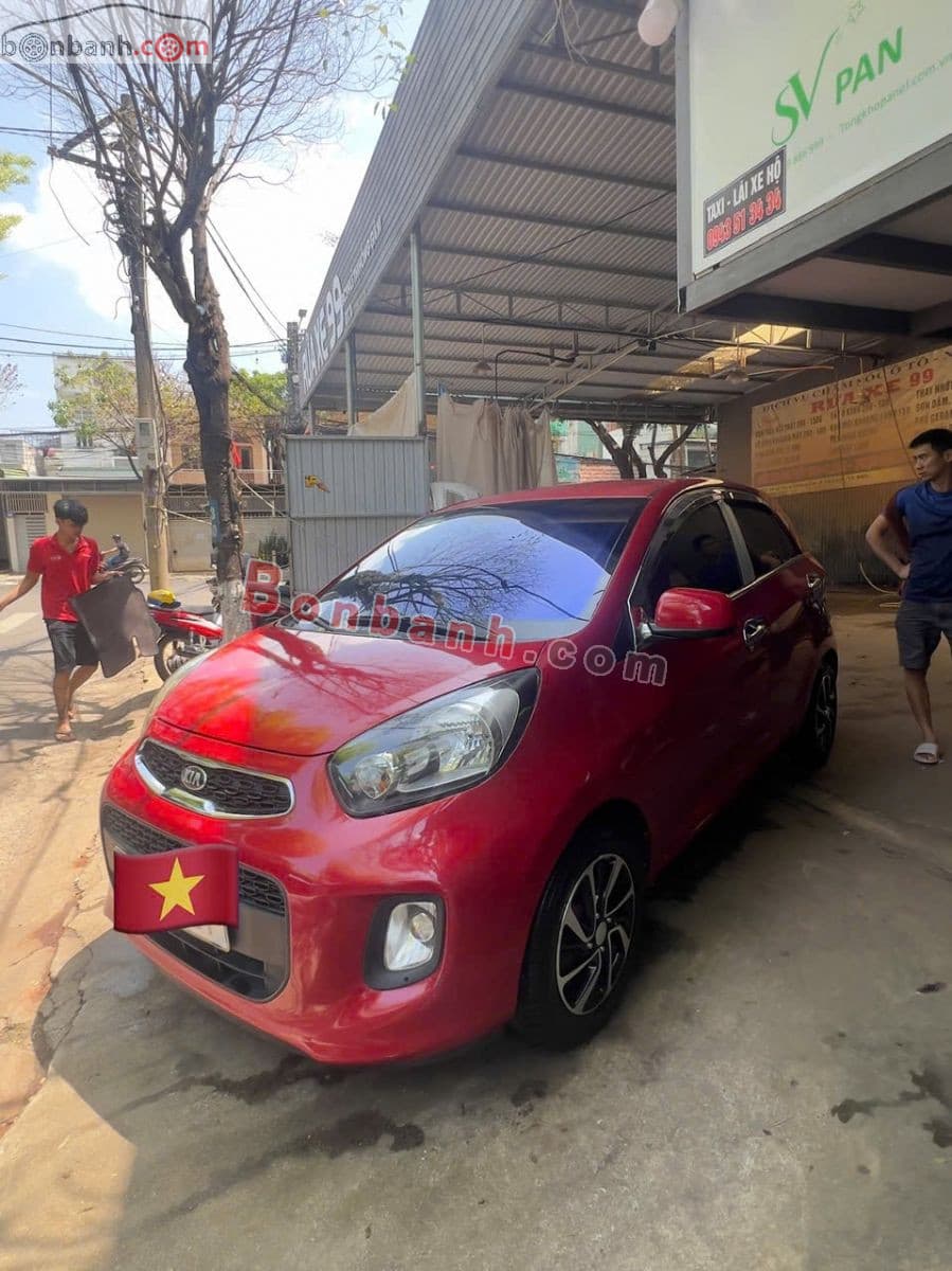 2015 Kia Morning EX